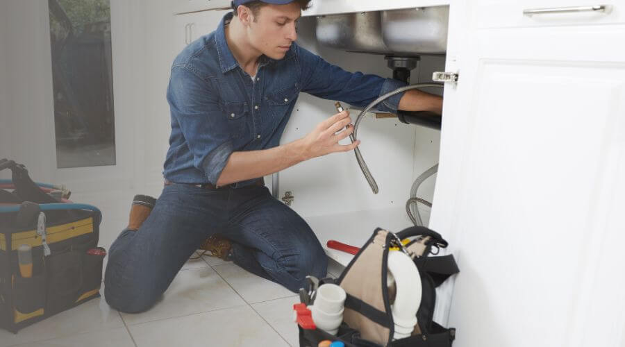 Professional sink repair in East Vandergrift, PA